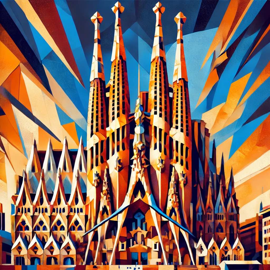 Sagrada Familia: Fast Track Ticket